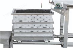 齐运 JX-20 商用豆皮机 全自动豆皮设备 支持定制 性能稳定