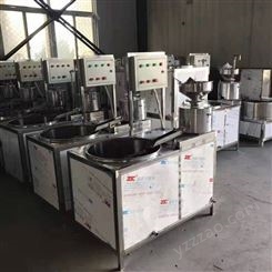 齐运 UHJ-98 商用豆干机 豆干设备生产线 耐用环保