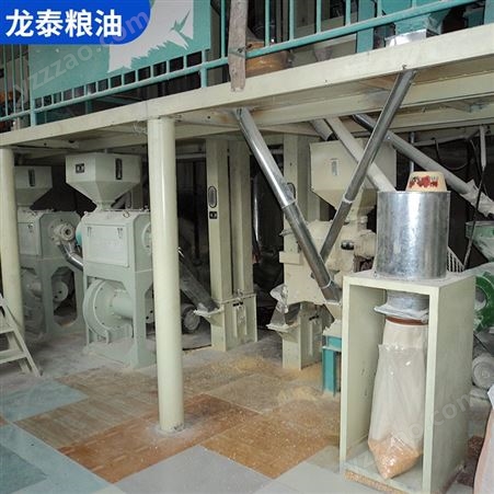 LM型日加工藜麦50吨成套设备操作方便