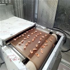 流水线式烤虾设备