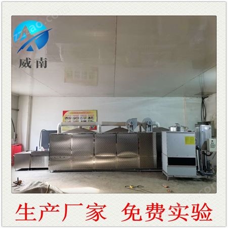 WN-30KW上海微波杀菌机厂家  粉体微波干燥设备