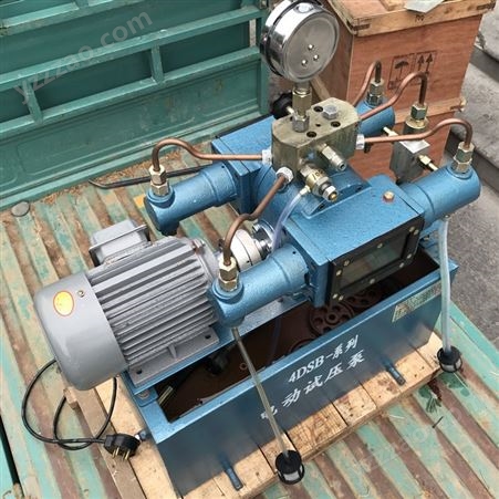 柱塞电动打压泵 锅炉压力检测泵 耐用铜线电机