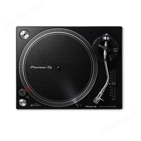 Pioneer先锋PLX-500黑胶唱片机DJz用搓碟唱机DJ音响设备