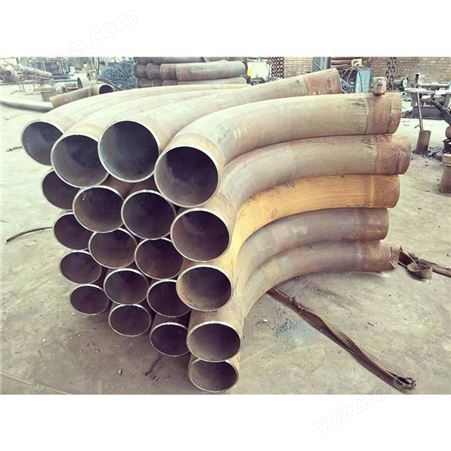 河北海浩 生产加工304不锈钢弯管 热煨弯管