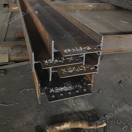 钢结构 钢材加工销售 热镀锌规格 建筑工程使用 温室搭棚骨架