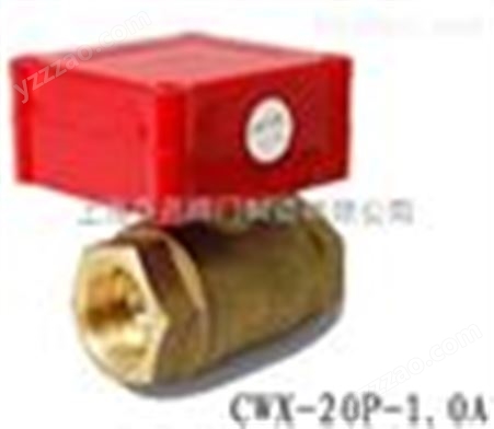 CWX-20P-1.0A微型电动球阀
