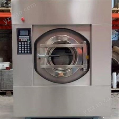 毛巾消毒设备 大中小型全自动水洗机和工业烘干机
