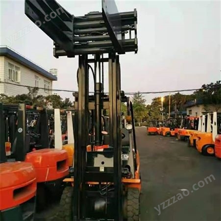 3吨叉车 合力叉车k60货源稳定 杭州叉车A50