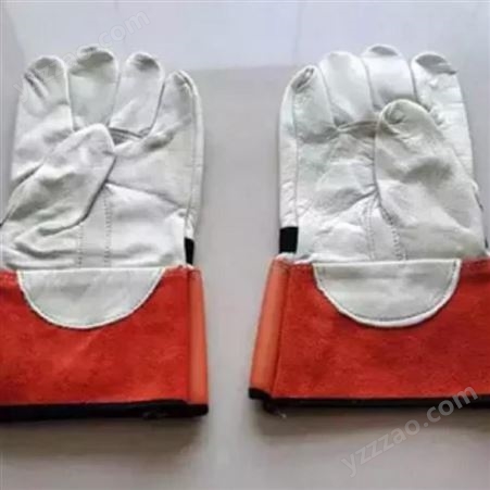 美国Salisbury ILPG5S 带电作业绝缘防护手套 羊皮保护手套
