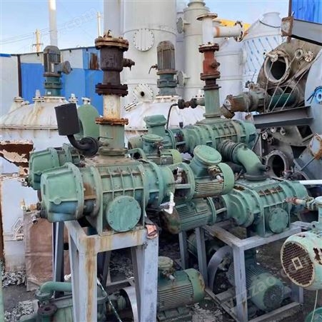 长期出售二手水循环真空泵 工业不锈钢气体传输泵抗腐蚀
