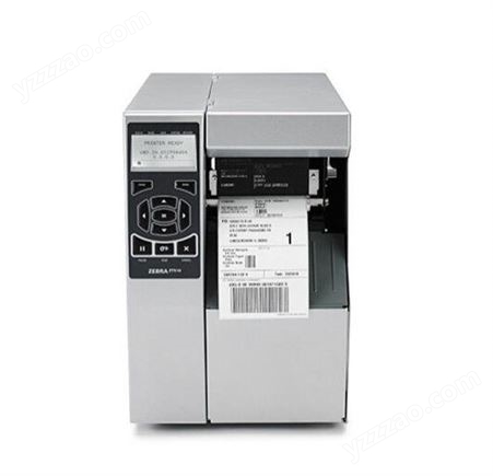 斑马 ZEBRA ZT510工业型条码打印机二维码标签不干胶标签打印机