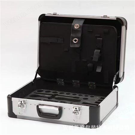 JRLX-001-03铝箱航空箱定制批发出口铝箱航空箱工具箱手提箱包装箱规格任选