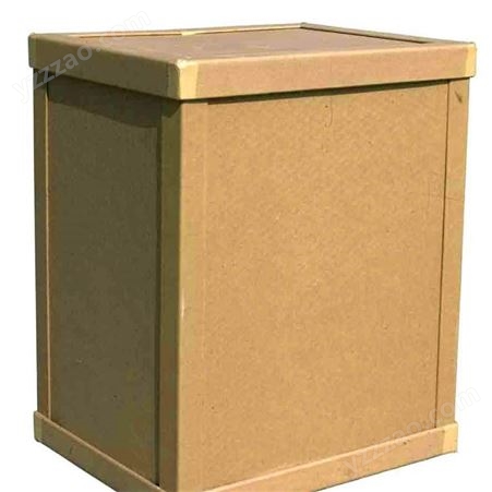 JRZX001-2蜂窝纸箱定制批发物流箱周转箱出口纸箱加厚设备包装箱定制尺寸