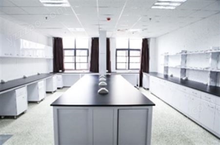 白龙马 合成实验室设计 专业定制设计 台柜都可生产安装