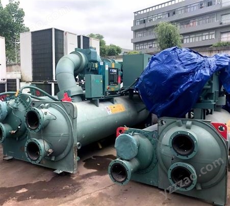 深圳天缘回收公司 工厂空调回收 回收大型商用空调