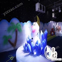 冷库搭建厂家    雪国冰雕展览    冰雕师傅   北京寒风冰雪文化
