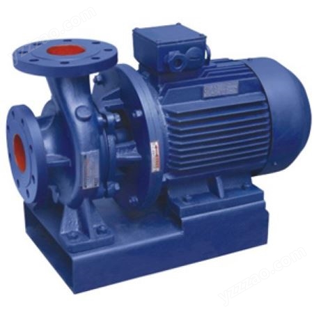TW100-26立式管道循环泵卧式端吸暖通换热铸铁