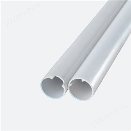供应多种颜色硬质pc管材塑料管 PC硬管排水管ABS PP pc透明管