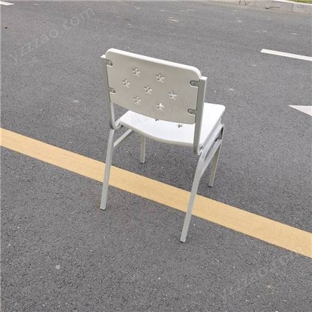 匠军制式学习椅 办公桌椅 会议椅80x40x45cm