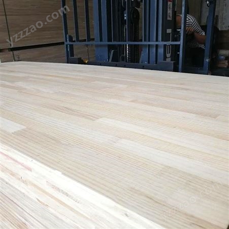 木板 环保实木进口松木板 优质生态板防辐射家装木板材12MM