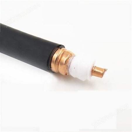 馈线馈管1/2射频电缆 手机信号 对讲机信号覆盖线缆
