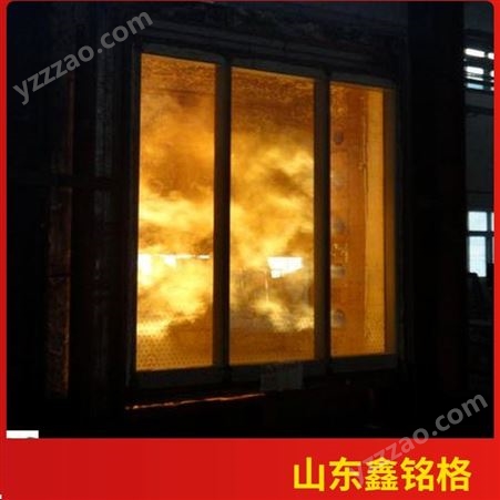 黄石 鑫铭格厂家供应钢质 铝合金 防火窗  隔热 非隔热 节能防火窗