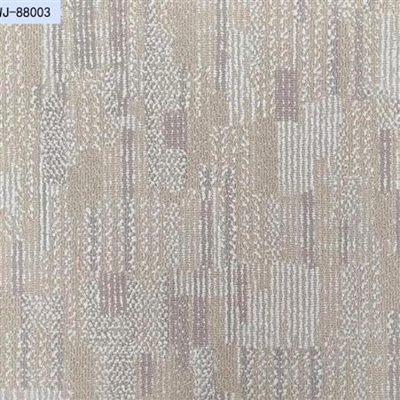   仿地毯PVC地板  地毯纹胶地板  时尚 美观 耐用防磨防滑地板