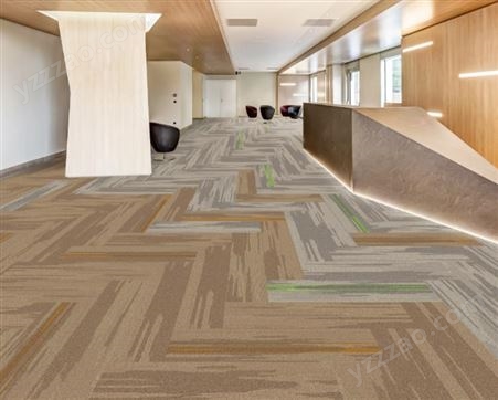 商用客厅办公方块地毯，拼接地毯，个性拼图地毯，地毯定制铺满