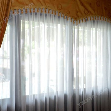 北京智能电动遮阳帘，酒店遮光窗帘材质，以智取胜，价格低廉